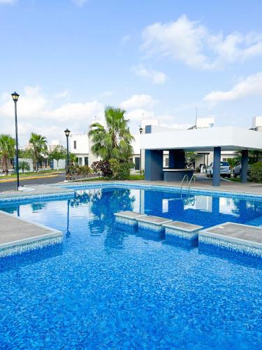 Veracruz Apartment | Family home with pool near the beaches