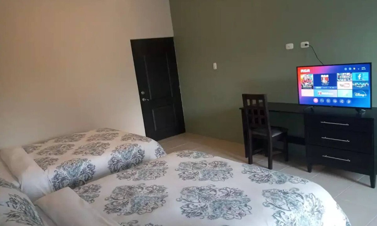 Central Highlands Apartment | Family Studio with all the comforts, centrally located.