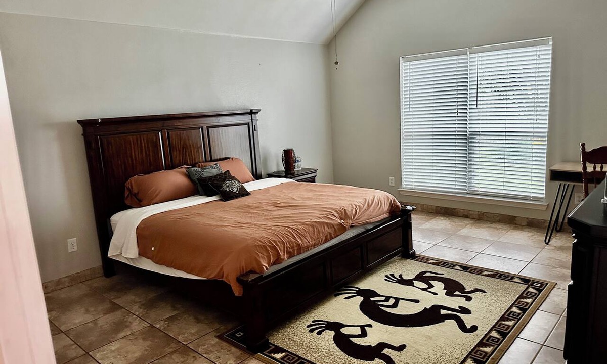 Mansfield House | Fantastic 3-bedroom house with AC in charming Mansfield