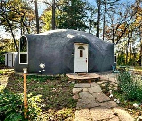 Bullard Other | Fantastic Dome with Private Yard, Hot-Tub and Fire Pit in Texas