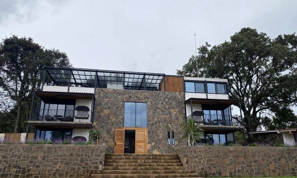 San Sebastian House | Farm stay in Amealco de Bonfil, Mexico