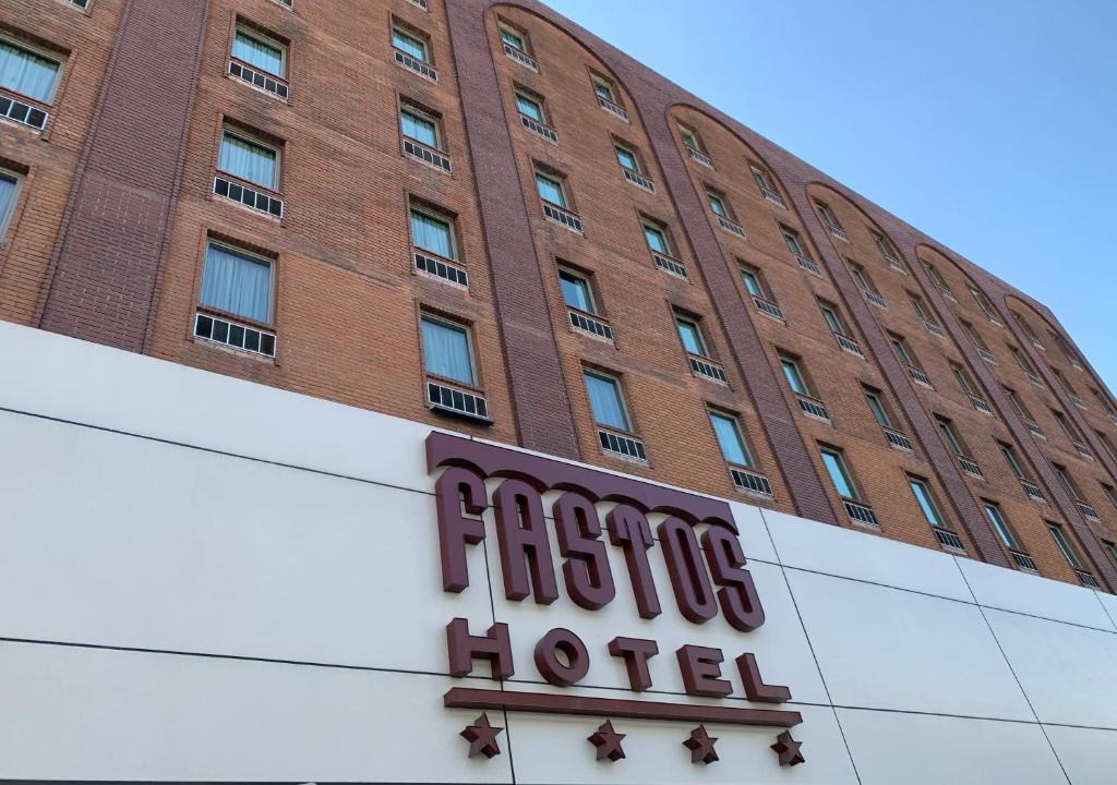 Monterrey Hotel | Fastos Hotel