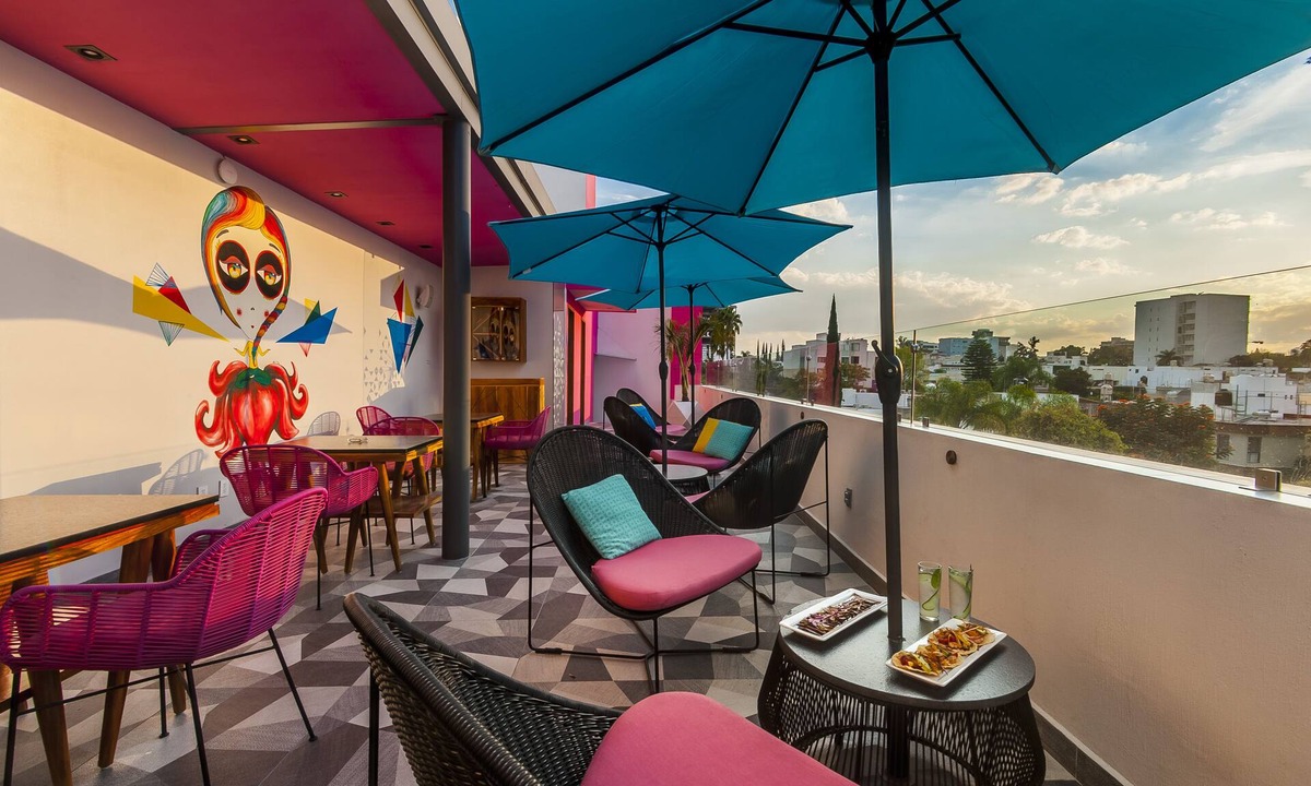 Financial District Hotel | FCH PROVIDENCIA - Consulado