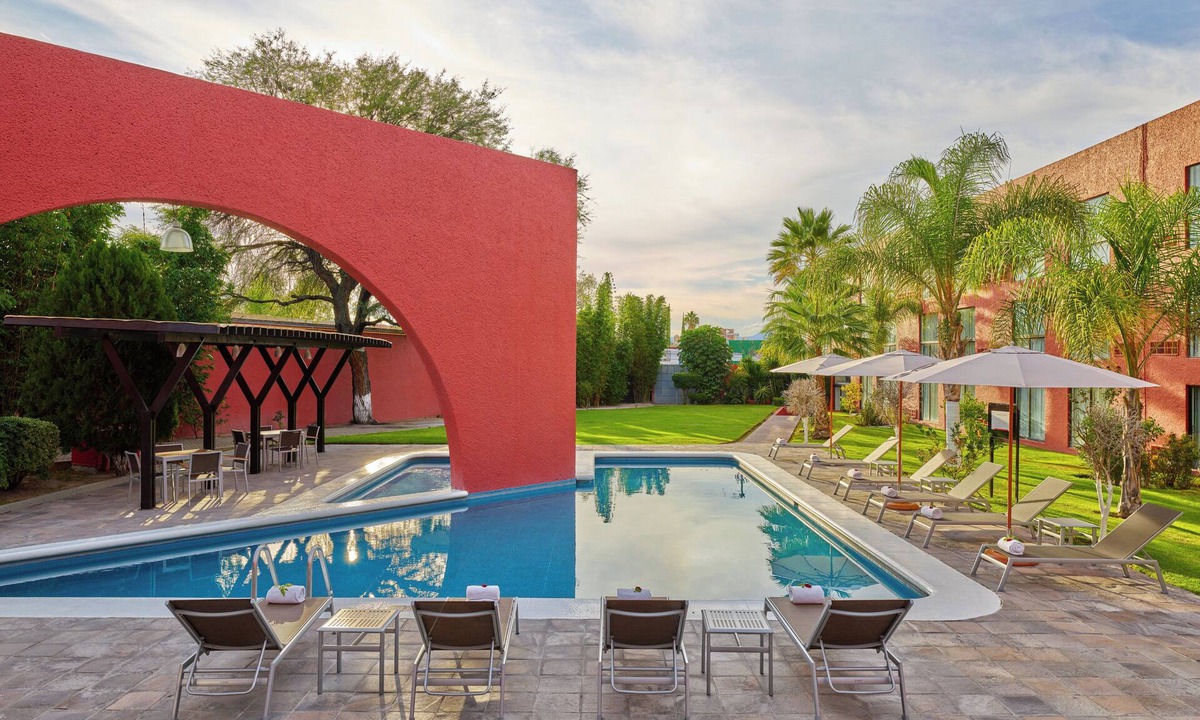 Aguascalientes Hotel | Fiesta Inn Express Aguascalientes