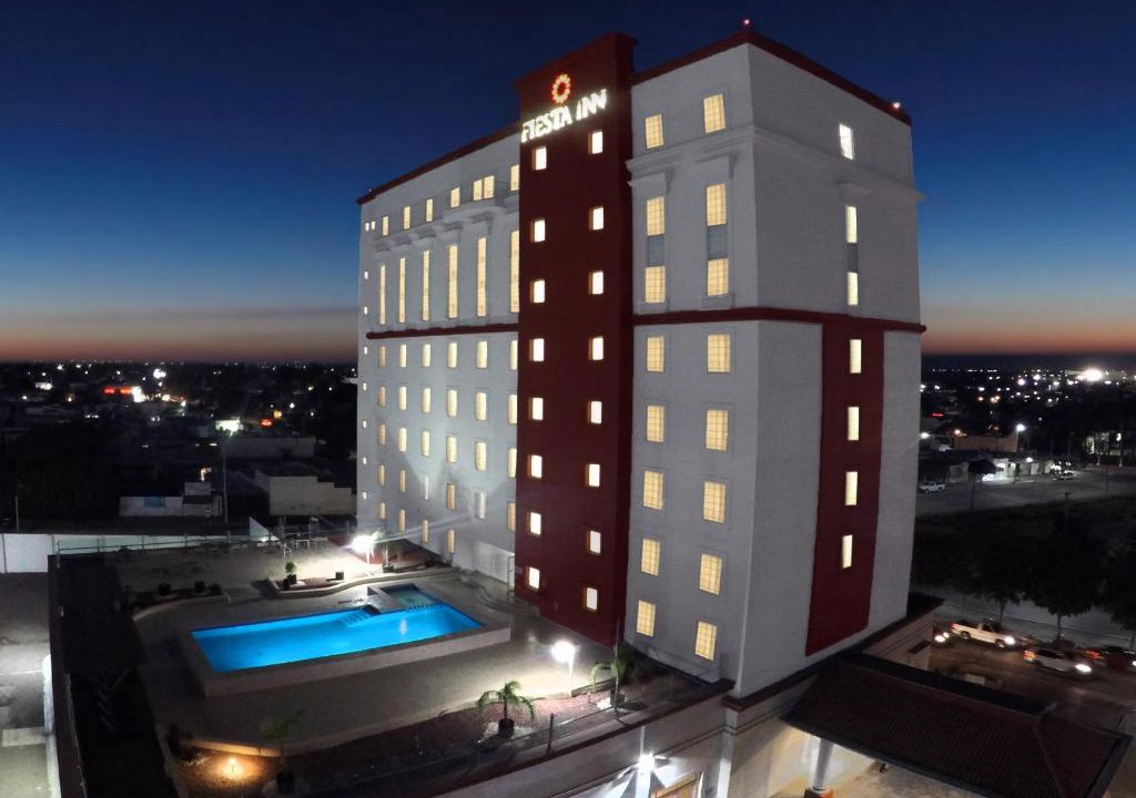 Ciudad Obregon Hotel | Fiesta Inn Express Ciudad Obregón