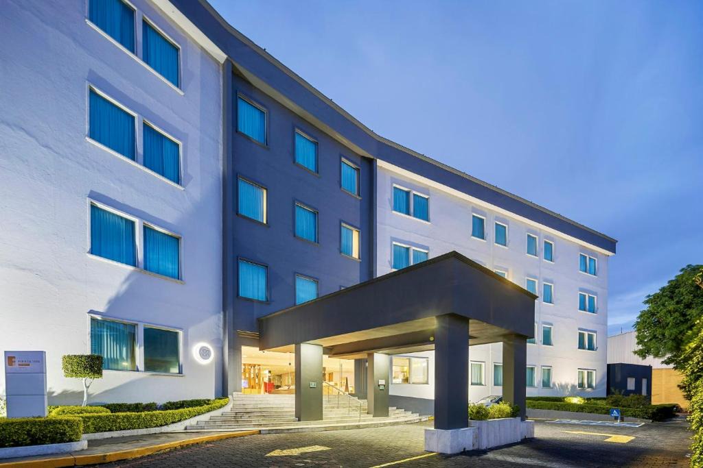Tultitlan Hotel | Fiesta Inn Express Perinorte