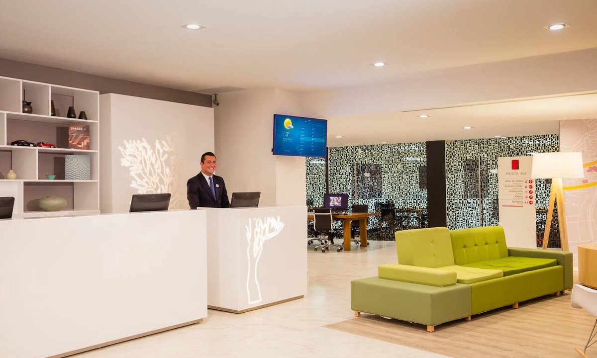 Tultitlan Hotel | Fiesta Inn Express Perinorte