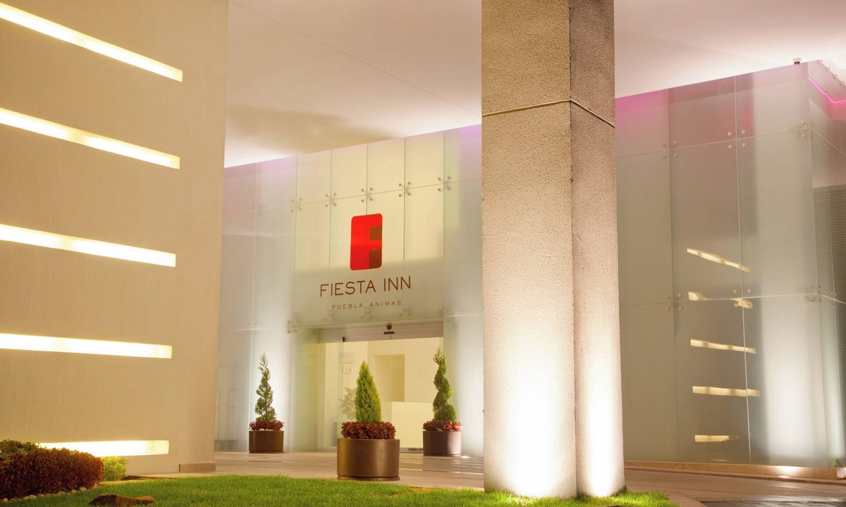 Puebla Hotel | Fiesta Inn Puebla Las Animas