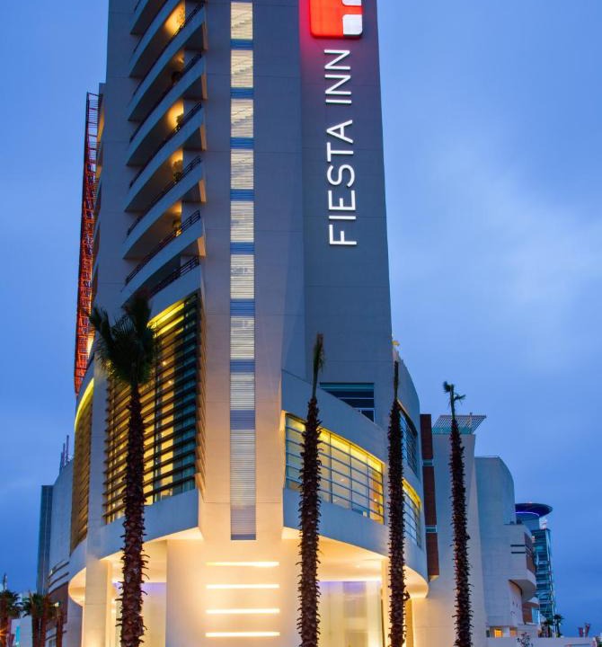 Puebla Hotel | Fiesta Inn Puebla Las Animas
