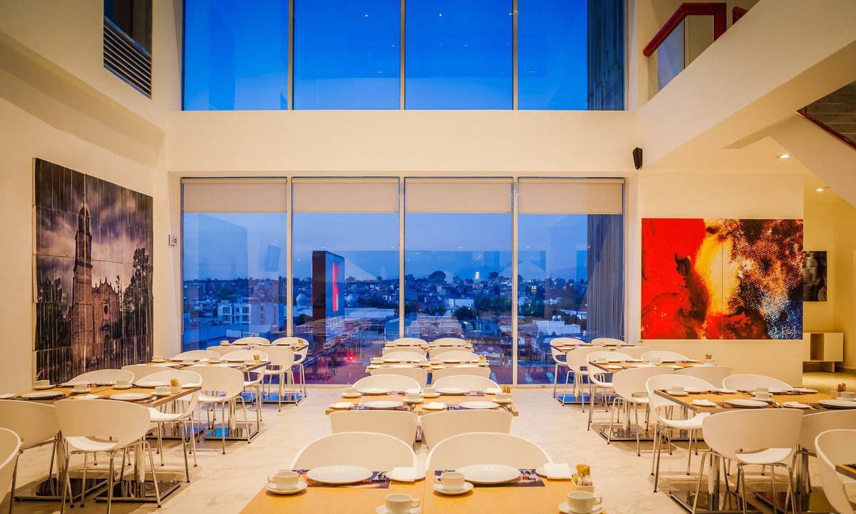Tlalnepantla de Baz Hotel | Fiesta Inn Tlalnepantla
