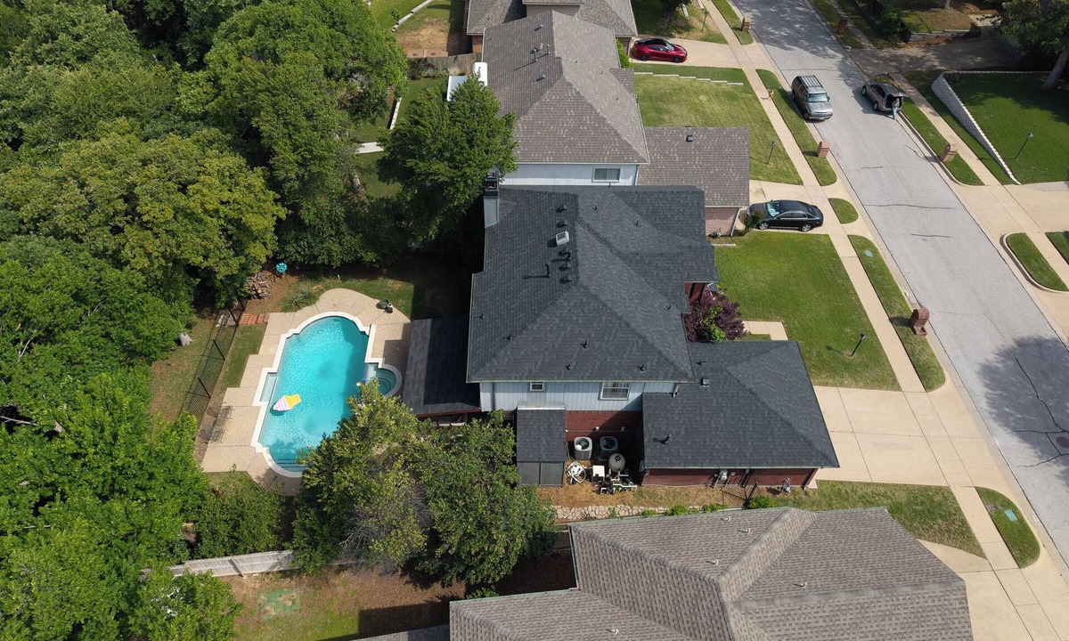West Arlington House | FIFA Lovely 4-bedroom house w/POOL in Arlington perfect for families.