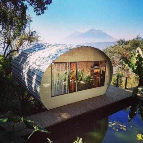 Antigua Guatemala Cabin | Finca El Tambor Nature Reserve, Lodging and Tours