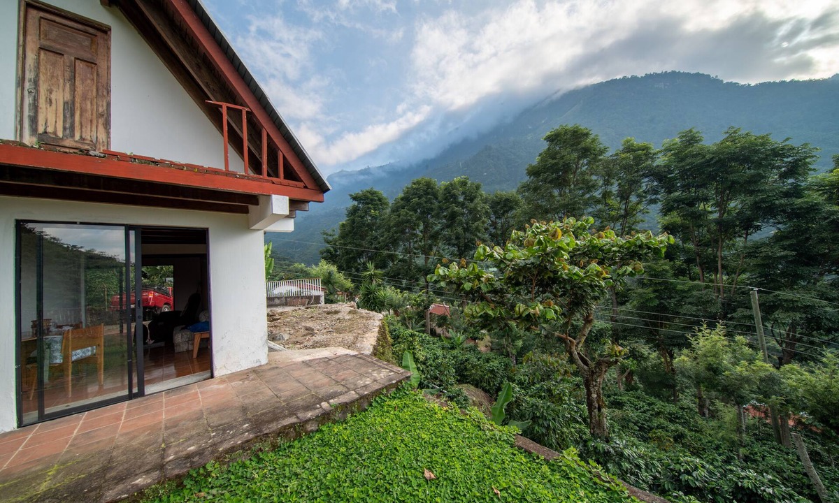 Cuilco Cabin | Finca la Reforma