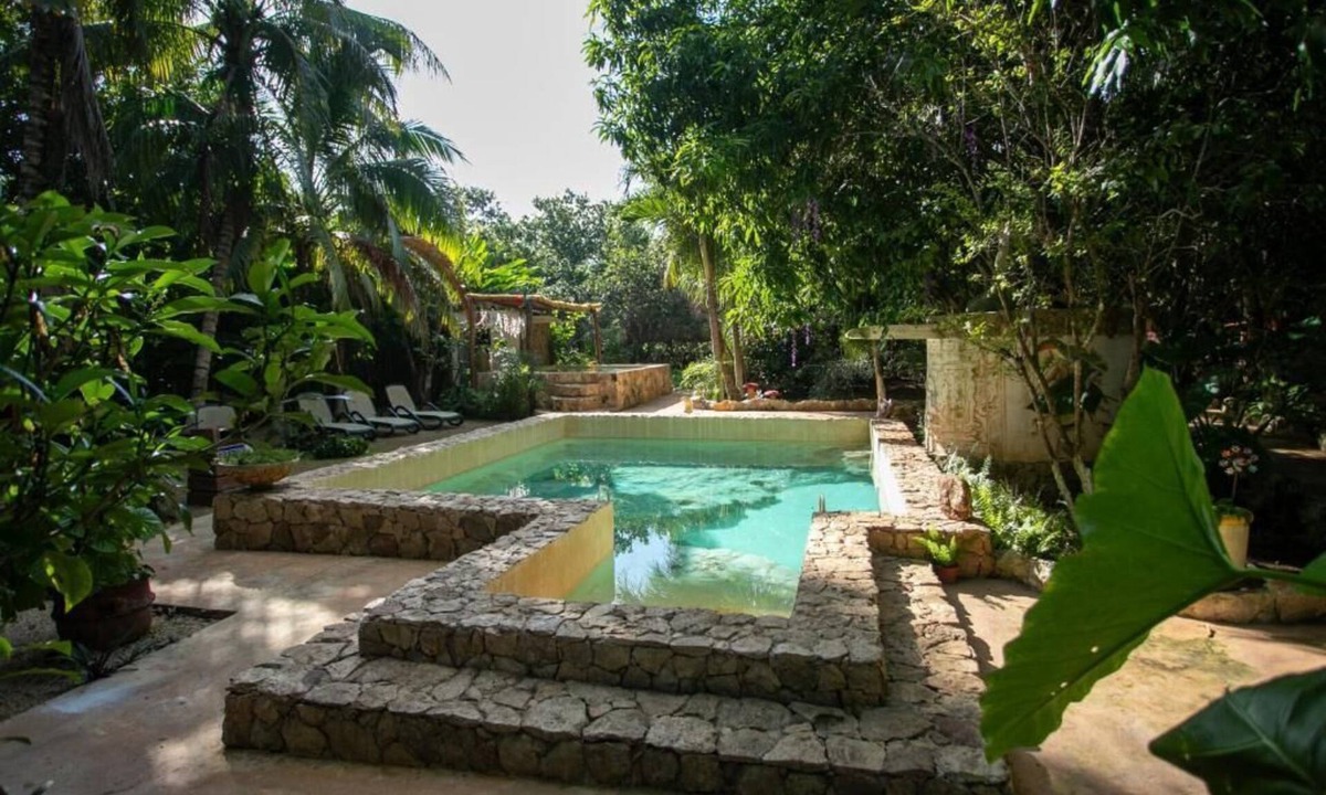 Homun House | Finca Oz