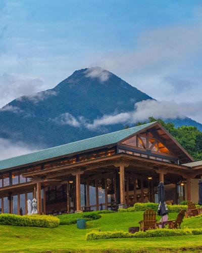 Alotenango Hotel | Finca San Cayetano
