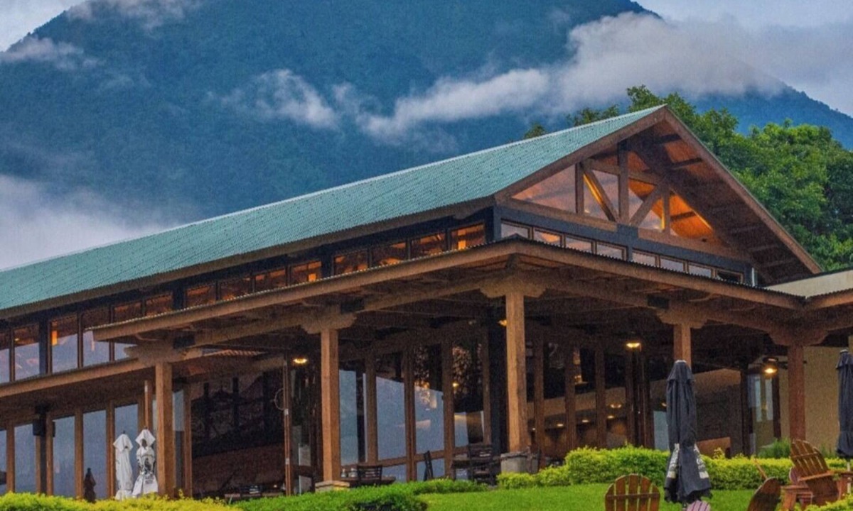Alotenango Hotel | Finca San Cayetano