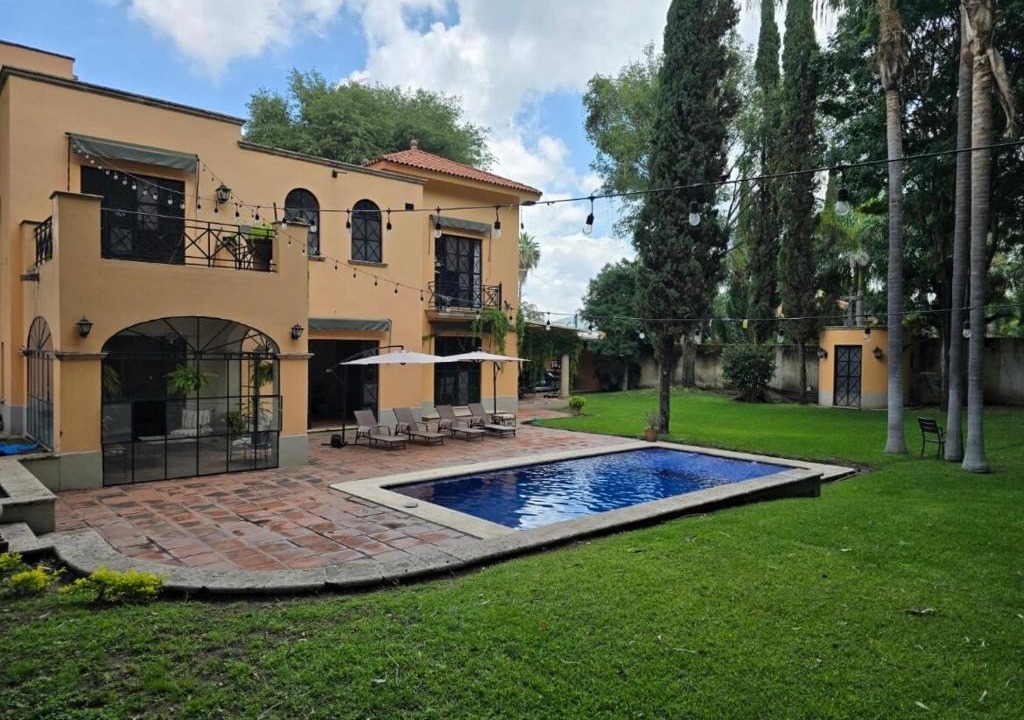 San Agustin House | Finca Serena