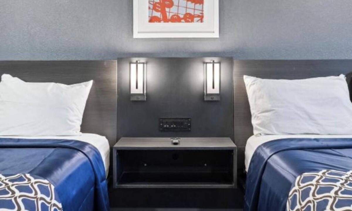 Cleburne Hotel | Find Your Quiet Retreat in a Private Room Perfect for Rest and Relaxation