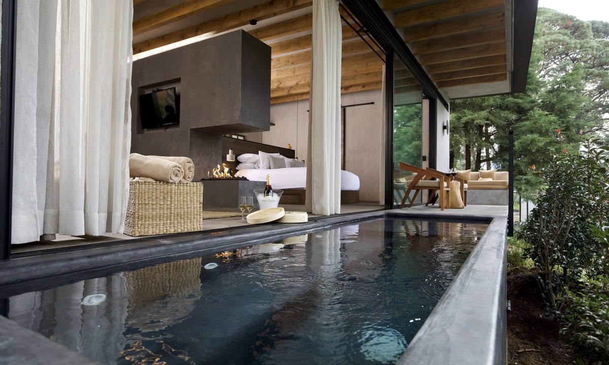 Valle de Bravo Hotel | Fishers House Hotel Avándaro
