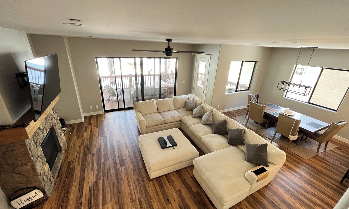 Flagstaff House | Flagstaff Ranch Home - Amazing golf course view! 6Beds-10Guests