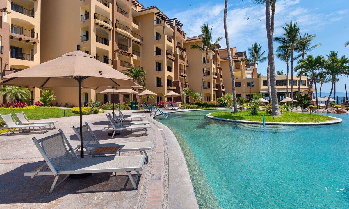 Flamingos Condo | Flamingos Fantastic Oceanview 2 bdrm, 3 Bath Condo @ Villa del Palmar Flamingos