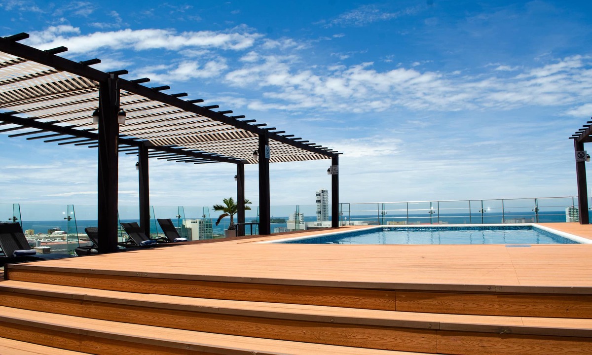 Veracruz Hotel | Four Points by Sheraton Veracruz