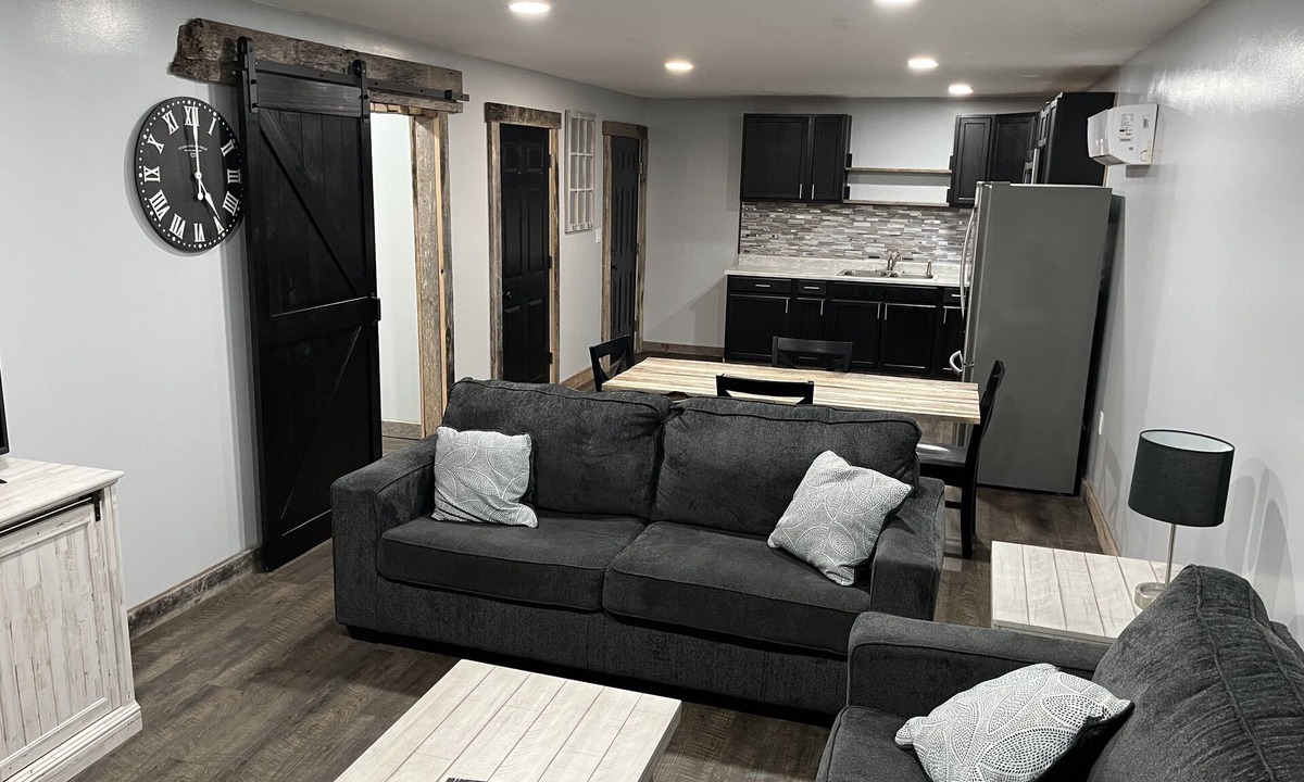 Baisden Cabin | Fox Run Resort