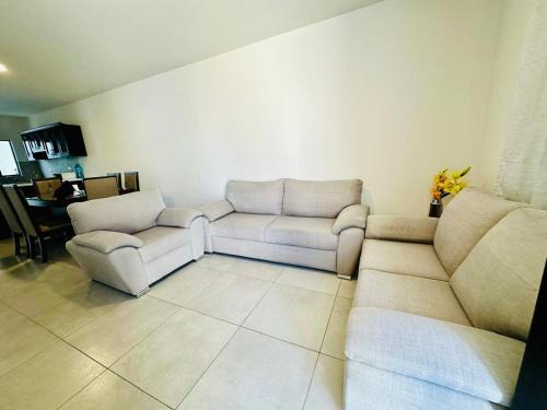 San Luis Potosi Apartment | Framboyan 2 New Apartment en Pozos, 5 min to the Industrial Zone