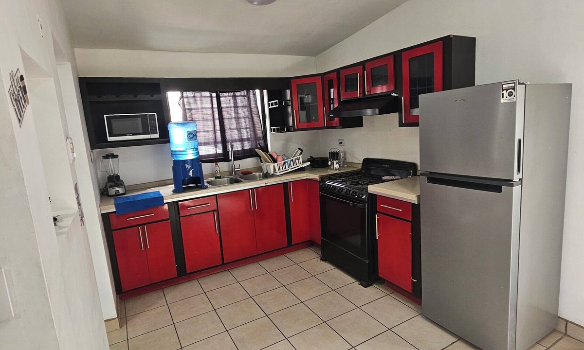 Ciudad Juarez House | Full house in subdivision