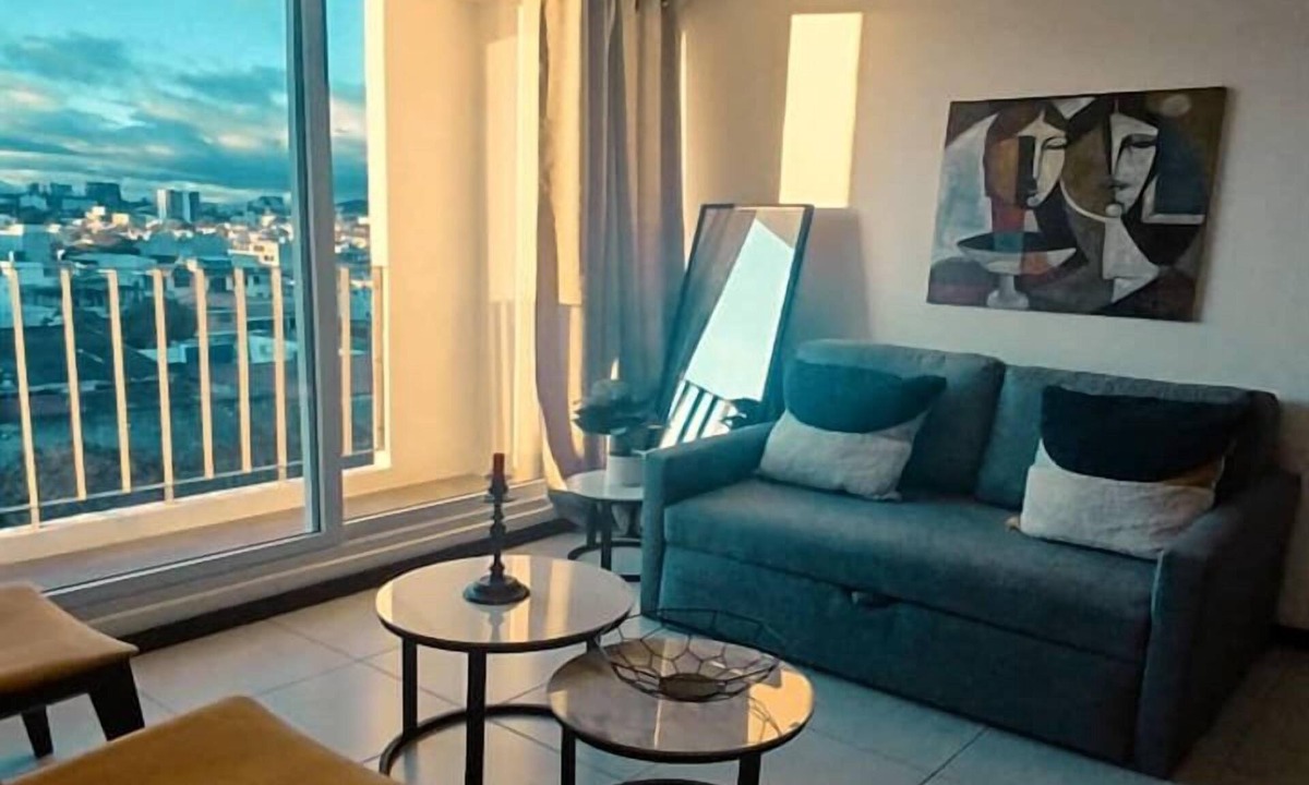 Zona 12 Apartment | Fully Furnished 2‑Bedroom Apartment Near USAC.
