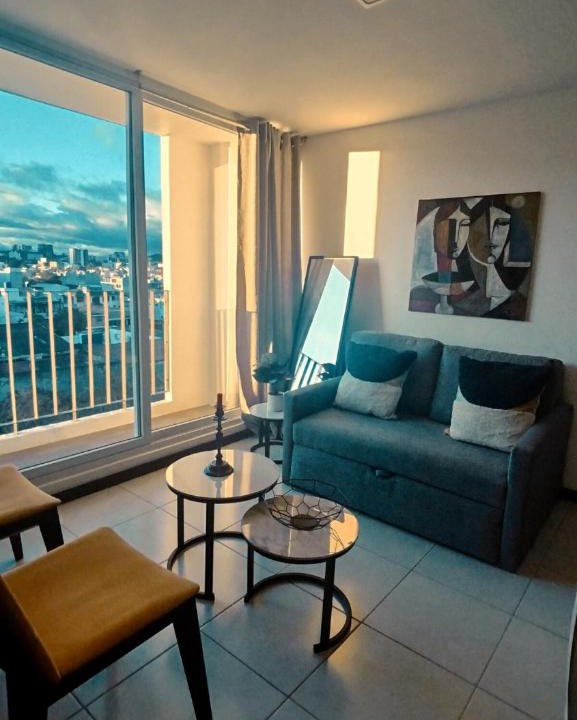 Zona 12 Apartment | Fully Furnished 2 Bedroom Apartment Near USAC