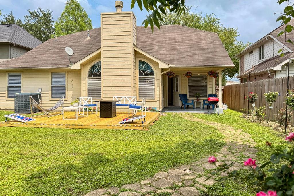 Clodine House | Fun for All Ages! Spacious Home in Richmond