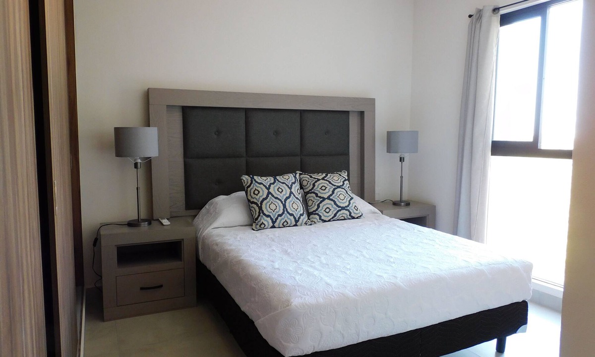 Fluvial Vallarta Apartment | Furnished Apartment in Altea Condominiums, Puerto Vallarta, Jalisco.