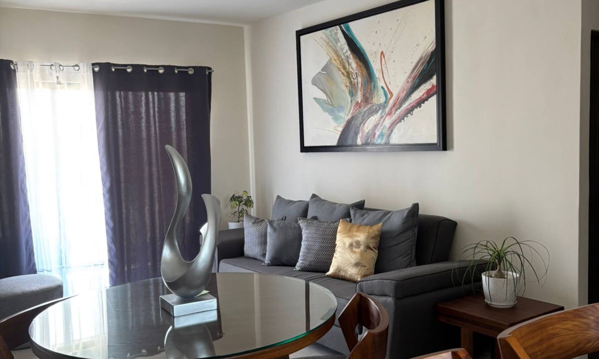 Centro Ixtapa Apartment | FURNISHED APARTMENT FOR UP TO 6 PEOPLE, BLOSSOM GRAND PARK SUBDIVISION