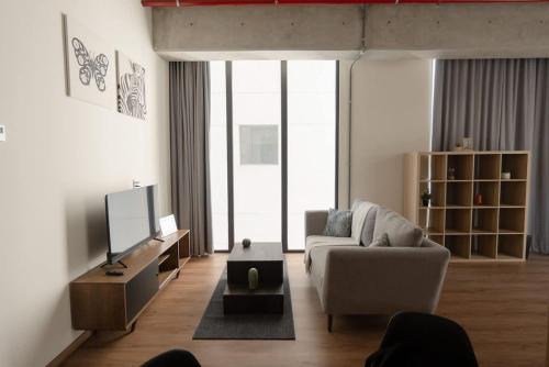 Ampliacion Granada Apartment | Furnished Studio in Mexico City