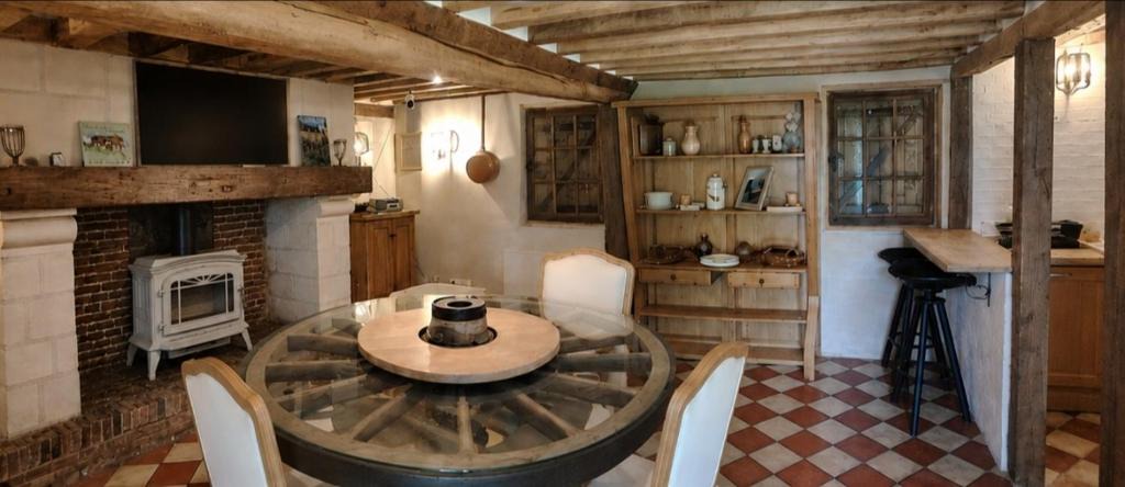Vimoutiers House | Gîte du Val Durand