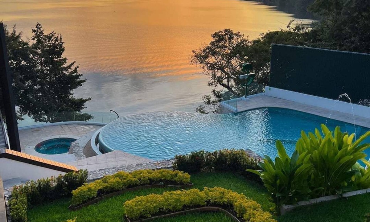 San Andres Hotel | G Boutique Hotel At San Andrés Petén