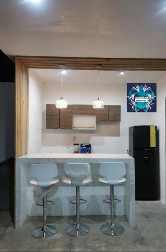 Monterrico House | GADAM