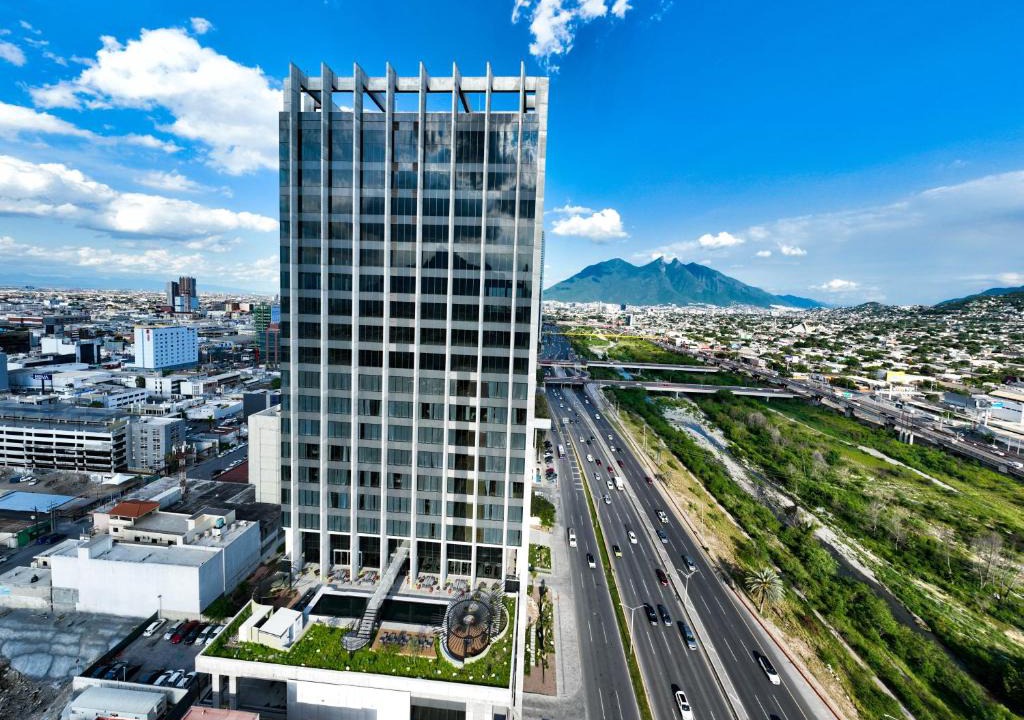 Monterrey Centro Hotel | Galeria Plaza Monterrey