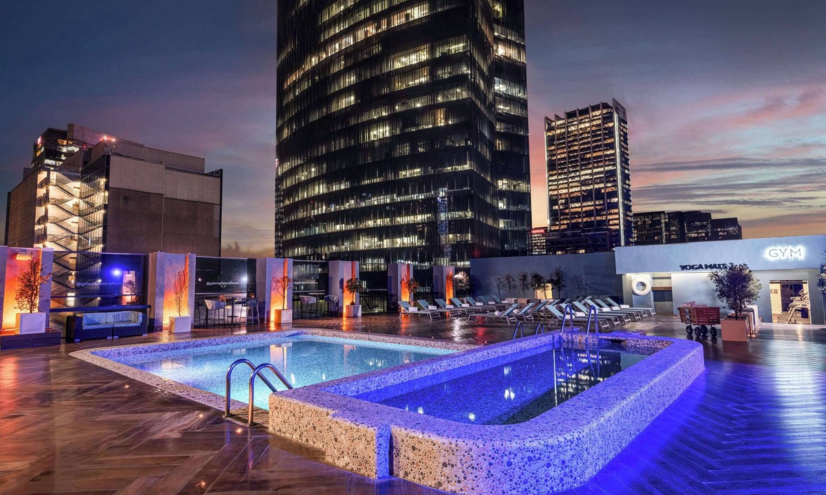 Reforma Hotel | Galeria Plaza Reforma