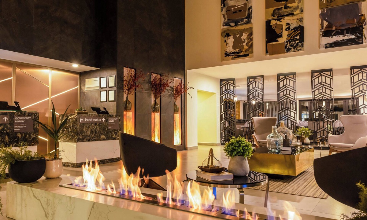Ciudad Juarez Hotel | Gamma Ciudad Juarez