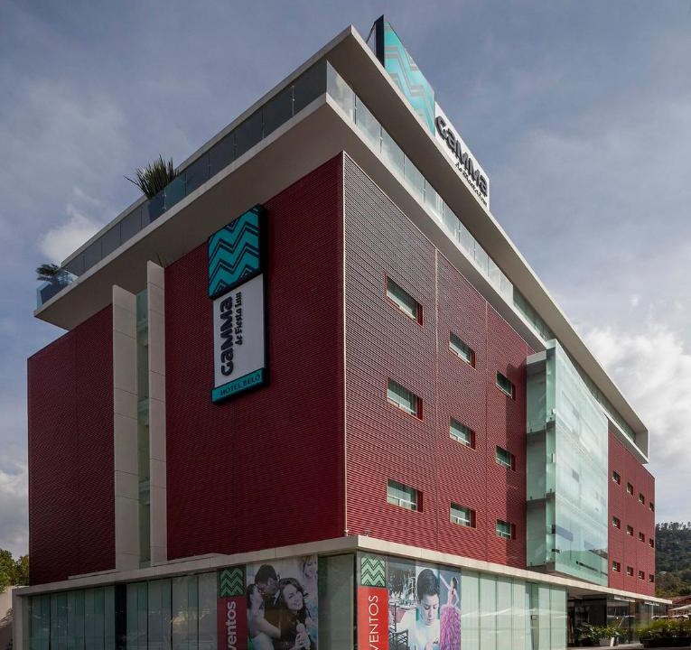 Morelia Hotel | Gamma Morelia Belo