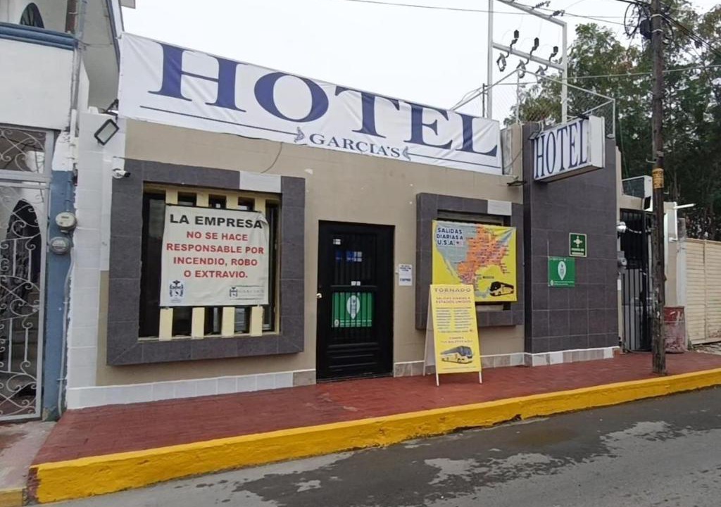 Linares Hotel | Garcia's Suites y Hotel Alamedas