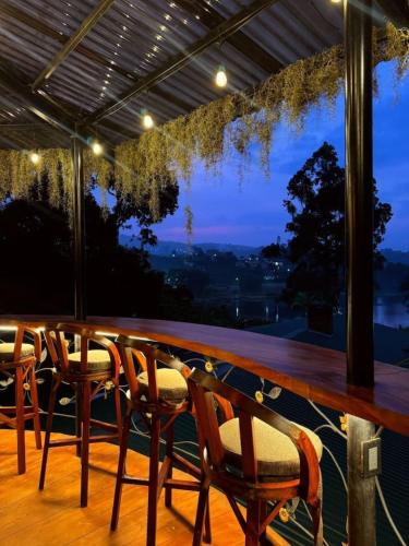 San Lucas Toliman Hotel | Garden Gathering Room