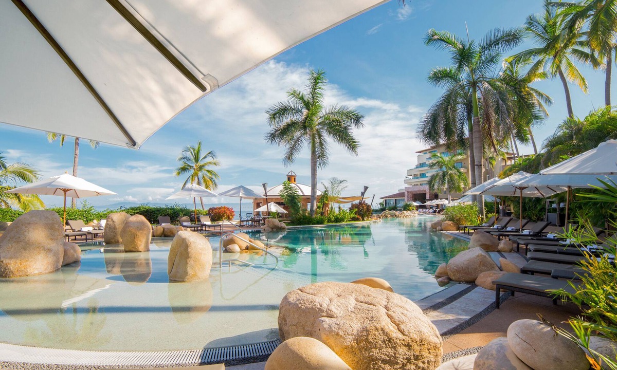South Shore Hotel Area Hostel | Garza Blanca Preserve Resort & Spa