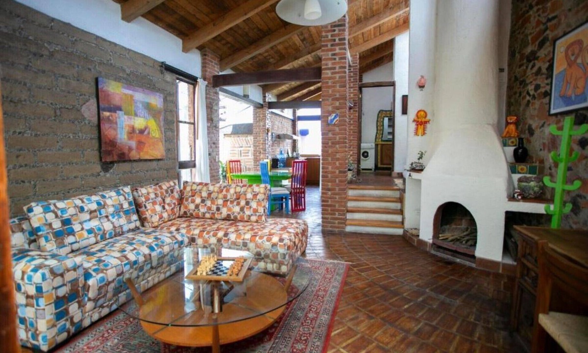 Cholula Apartment | Gaudi Loft cerca de la Pirámide | Desayuno incluido