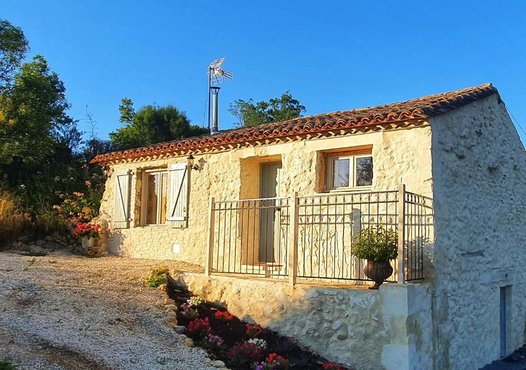 Beaumont-du-Perigord House | Gite Le Blanc