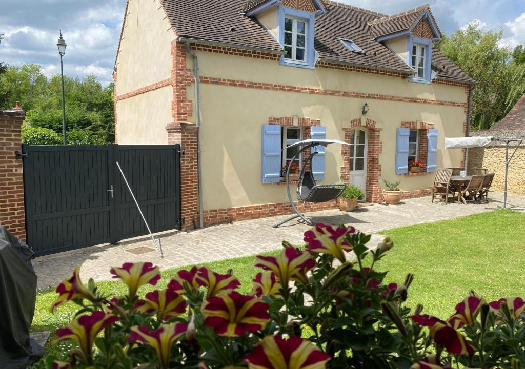 Thelloise House | Gite les Merlettes