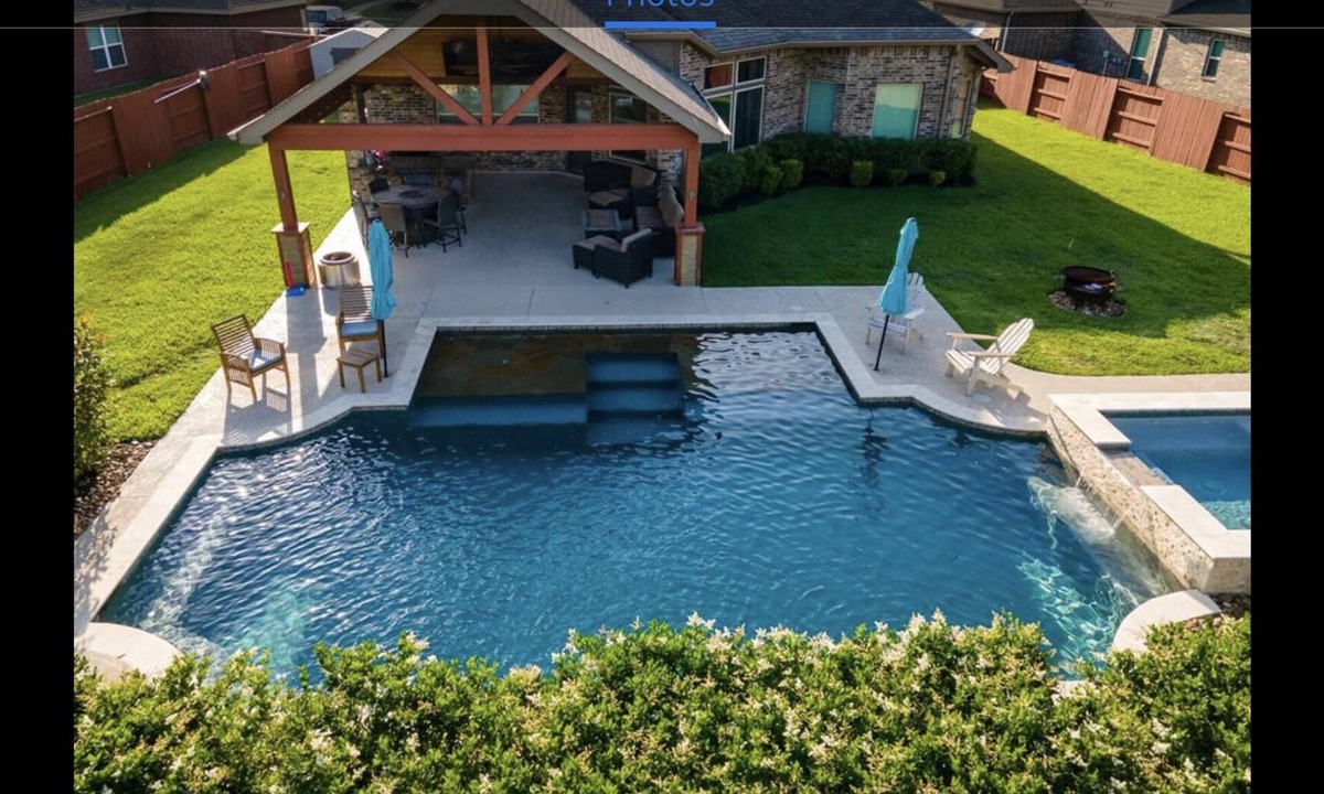 Atascocita House | Golfer's Dream: Pool, Spa & Patio on 18-Hole Course, one level, Luxury, comfort