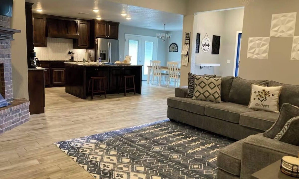 Amarillo House | Gorgeous 4-bedroom house in serene Amarillo neighborhood